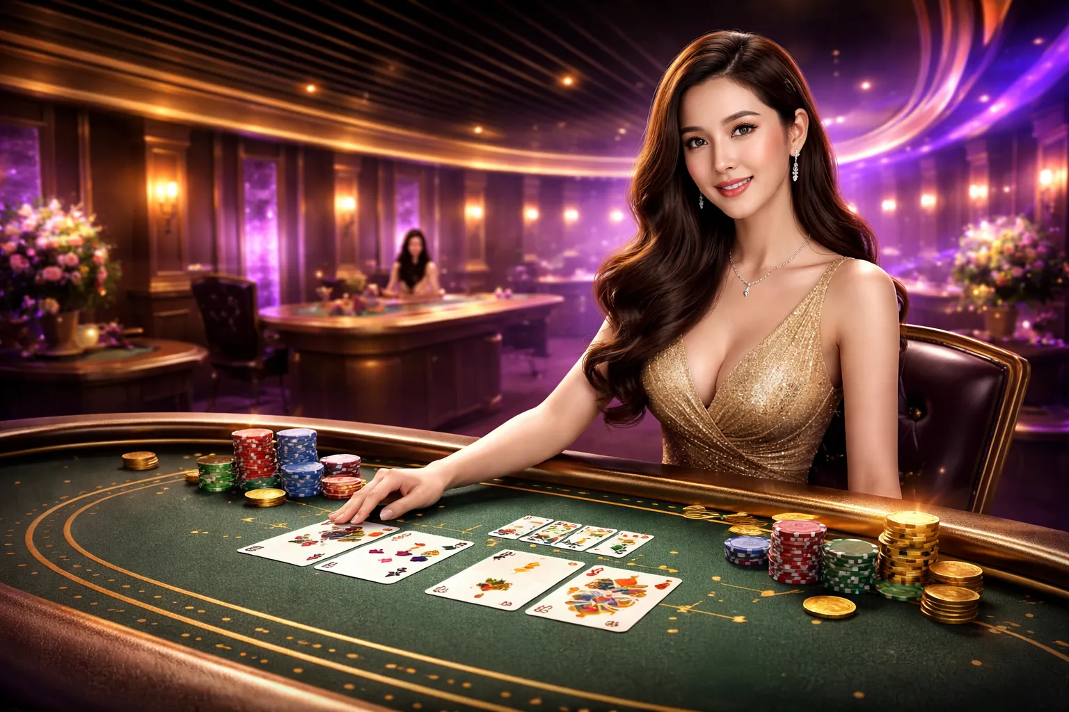 Hình ảnh tổng quan các loại hình trò chơi trên NW88